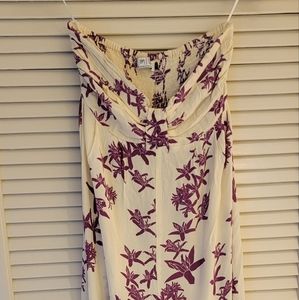 Fighting Eel Sig Zane Collaboration Jumper Kalei in Orchid Print